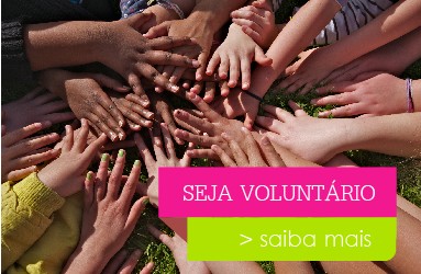 Seja um anjo voluntário durante a execução do JPD!