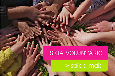 Seja um voluntário!
