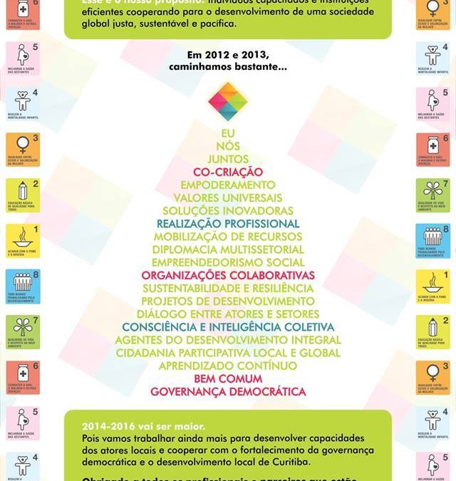 Junte-se a nós em 2014!