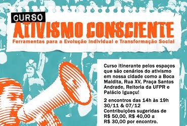 ATIVISMO CONSCIENTE: Ferramentas para a Evolução Individual e Transformação Social