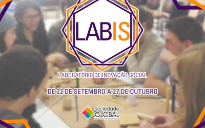 Dada a largada: Laboratório de Inovação Social