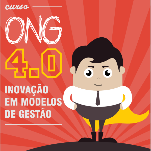 Termina o curso ONG 4.0