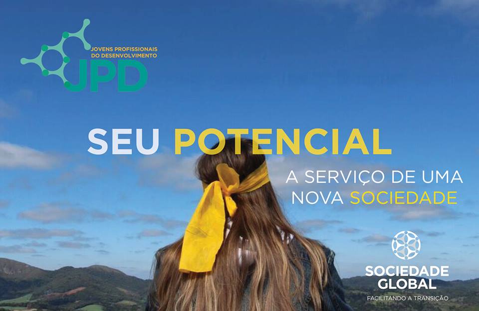 Cocriando o futuro: aberta as inscrições para o JPD 2016!