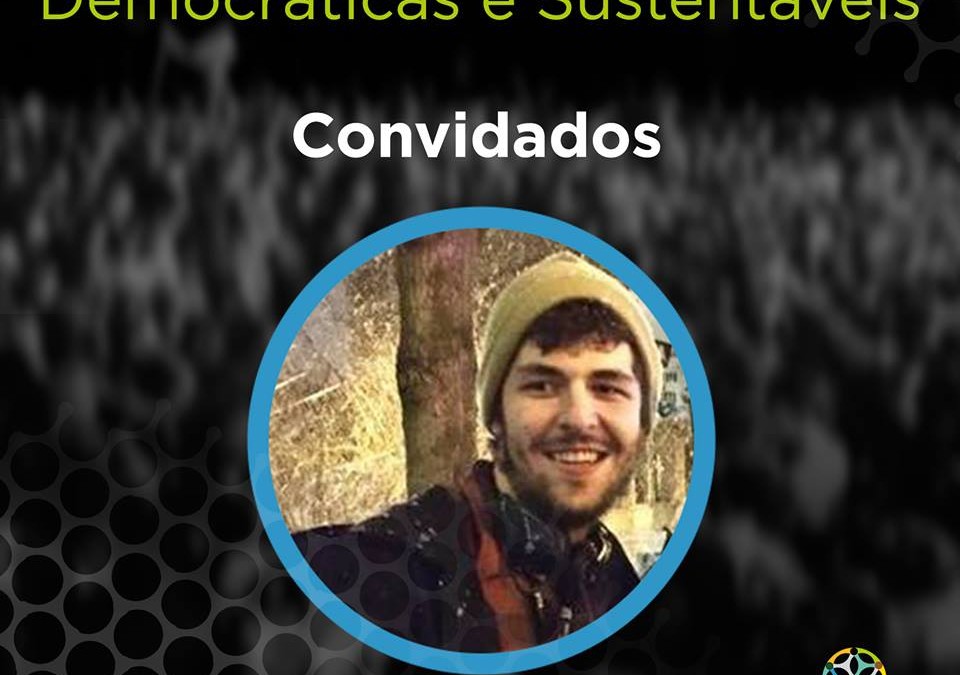 Hackativismo com democracia