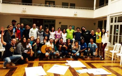 Fazemos parte dos desafios…e das soluções!
