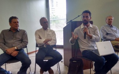 Reunião do Programa Curitiba 2035: em busca de uma cidade melhor
