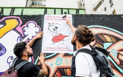 Praça de Bolso da Gilda: espaço de participação democrática descentralizada
